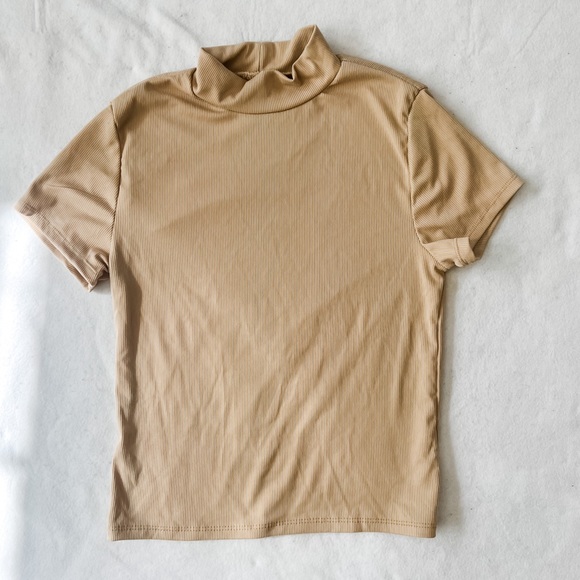 OneStepUp | Mock Tee - Picture 2 of 5